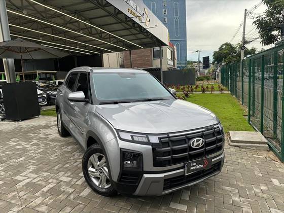HYUNDAI CRETA 1.0 TGDI FLEX COMFORT AUTOMÁTICO